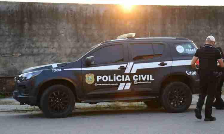 MPCE e Polícia Civil realizam operação contra grupo criminoso que ameaçava comerciantes no Norte cearense